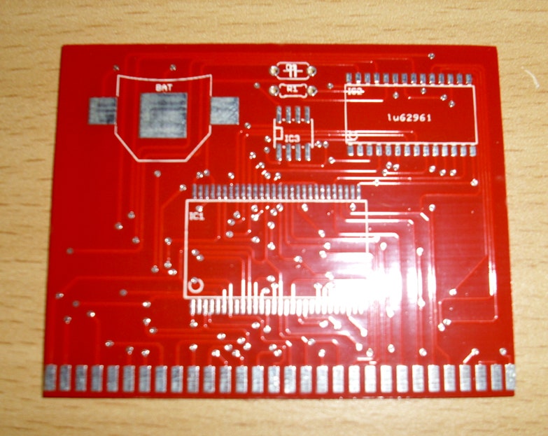 Bound High  Virtual Boy Reproduction