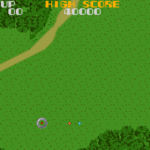 Browser Game: Sprite x Xevious, The Lymon-Flavored Shooter