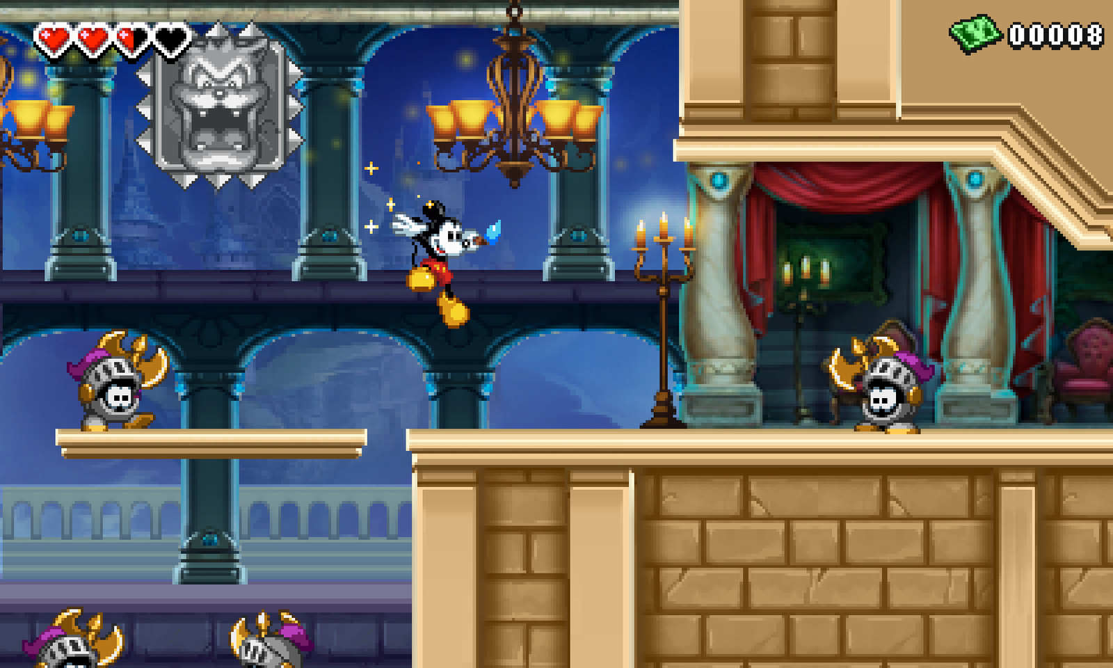 Epic Mickey Power of Illusion