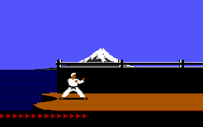 Karateka