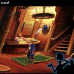 Hilarious Creator Commentary Jazzes Up Monkey Island 2