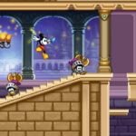 Screens: 3DS Epic Mickey Inspired By 16-Bit Sega Classics