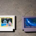 Broke in Tokyo: Scavenging 24 Old Games for $24