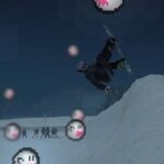 Video: Snowboarders Battle Old-School Videogame Characters