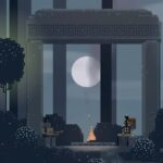 Sword & Sworcery Is Hauntingly Beautiful iPad Fun