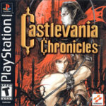 Castlevania Chronicles On PlayStation Store Today