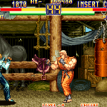 Virtual Consolation Prize: Art of Fighting 2