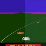 Atari 2600 Emulator Simulates Old-School TV Images