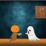 Amgel Halloween Room Escape 16