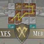 Axes Merge