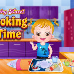 Baby Hazel Cooking Time