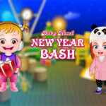 Baby Hazel New Year Bash