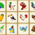 Birds Board Puzzles