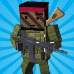 Blocky Combat Strike Survival