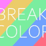 Break color