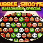 Bubble Shooter Halloween Special