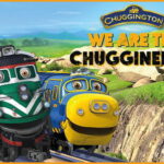 Chuggington Cargo Chaos