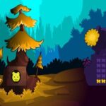 Colorful Forest Escape 2