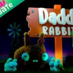 Daddy Rabbit : Zombie invasion in the farm