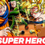 Dragon Ball Super Super Hero Jigsaw Puzzle