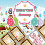 Easter Card Memory Deluxe