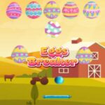 Eggs Breaker Game