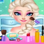 Elsa Dresser Decorate And Makeup