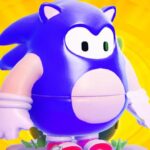 Fall Guys Sonic : Knockout Royale