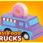 Fast Food Trucks