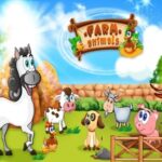 Funny Learning Farm Animals