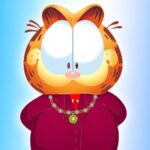 Garfield Dress Up