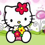 Hello Kitty Jigsaw