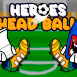 Heroes Head Ball