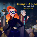 Hidden Objects: Superthief