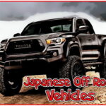 Japanese Off Road Vehicles