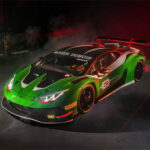 Lamborghini Huracan GT3 EVO2 Puzzle