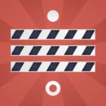 Line Barriers Game