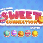 Mahjong Sweet Easter