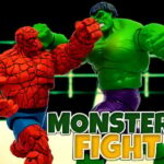 Monsters Fight