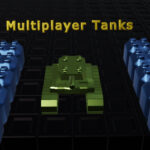 Multiplayer Tanks