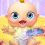 My Newborn Baby Care – Babysitting Game