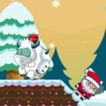 New Year Santa Adventures