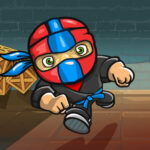 Ninja Hero Runner