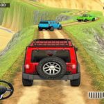 Offroad Jeep Driving Jeep Games Car Driving Games