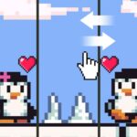 Penguin Love Puzzle 2