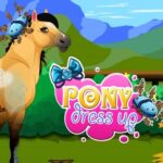 Pony Dress Up