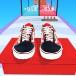 Shoes Race Evolution 3D