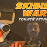 Skibidi War   Toilets Attack