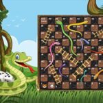 Snake Ludo Game