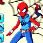 Spiderman Hero Creator